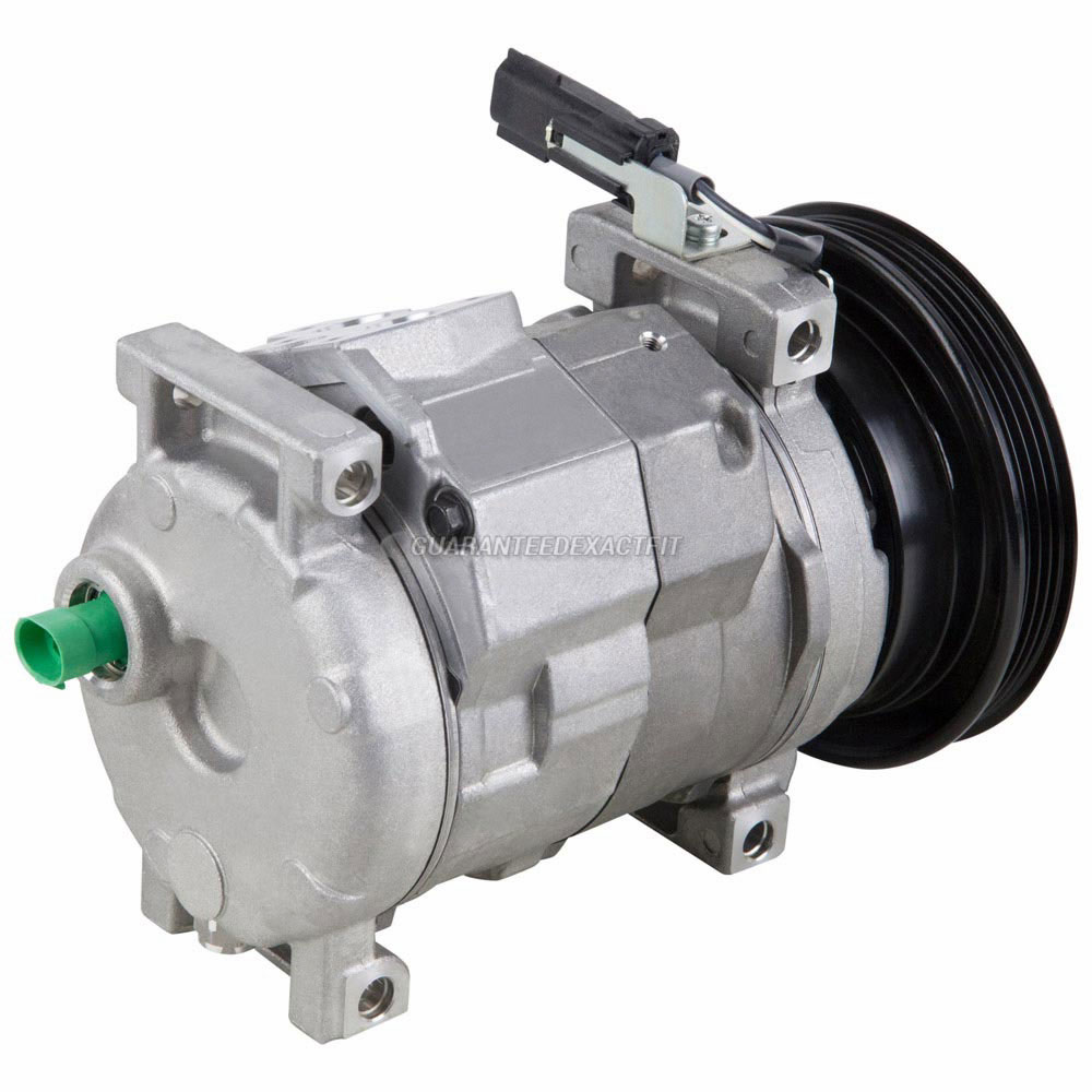 2000 Plymouth Neon A/C Compressor