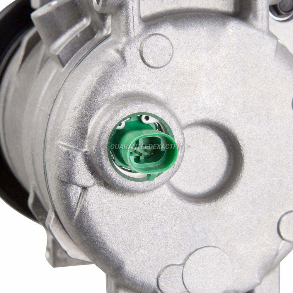 2000 Plymouth Neon A/C Compressor