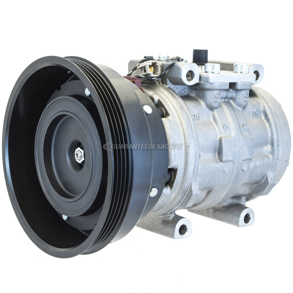 mitsubishi mirage ac compressor
