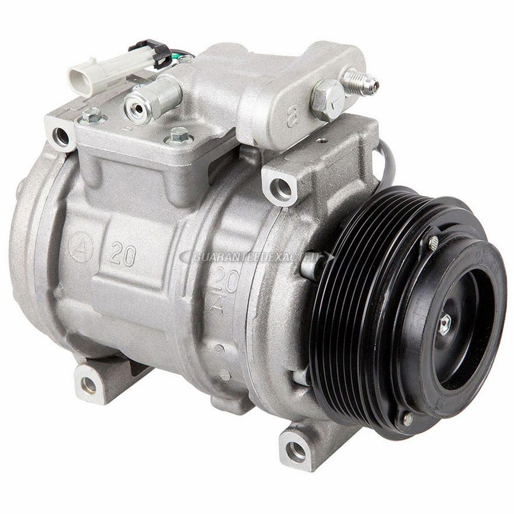 
 Chevrolet Corvette ac compressor 