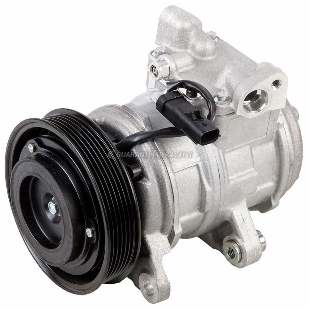 A/C Compressor Fits Jeep Grand Cherokee 19992004 V8 4.7L OEM 10PA17E