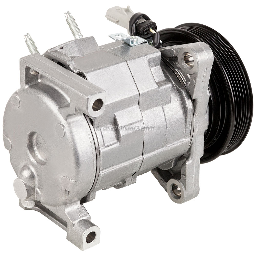OEM / OES 60-00812NC A/C Compressor