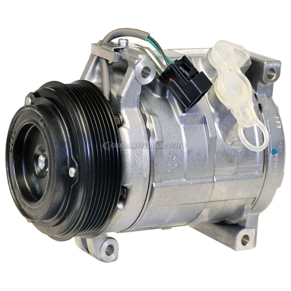 thumbnail image 2 of TINVHY A/C Compressor For 2007-2012 GMC Arcadia & 2008-2012 Buick Enclave – 10PA20C 2 of 6