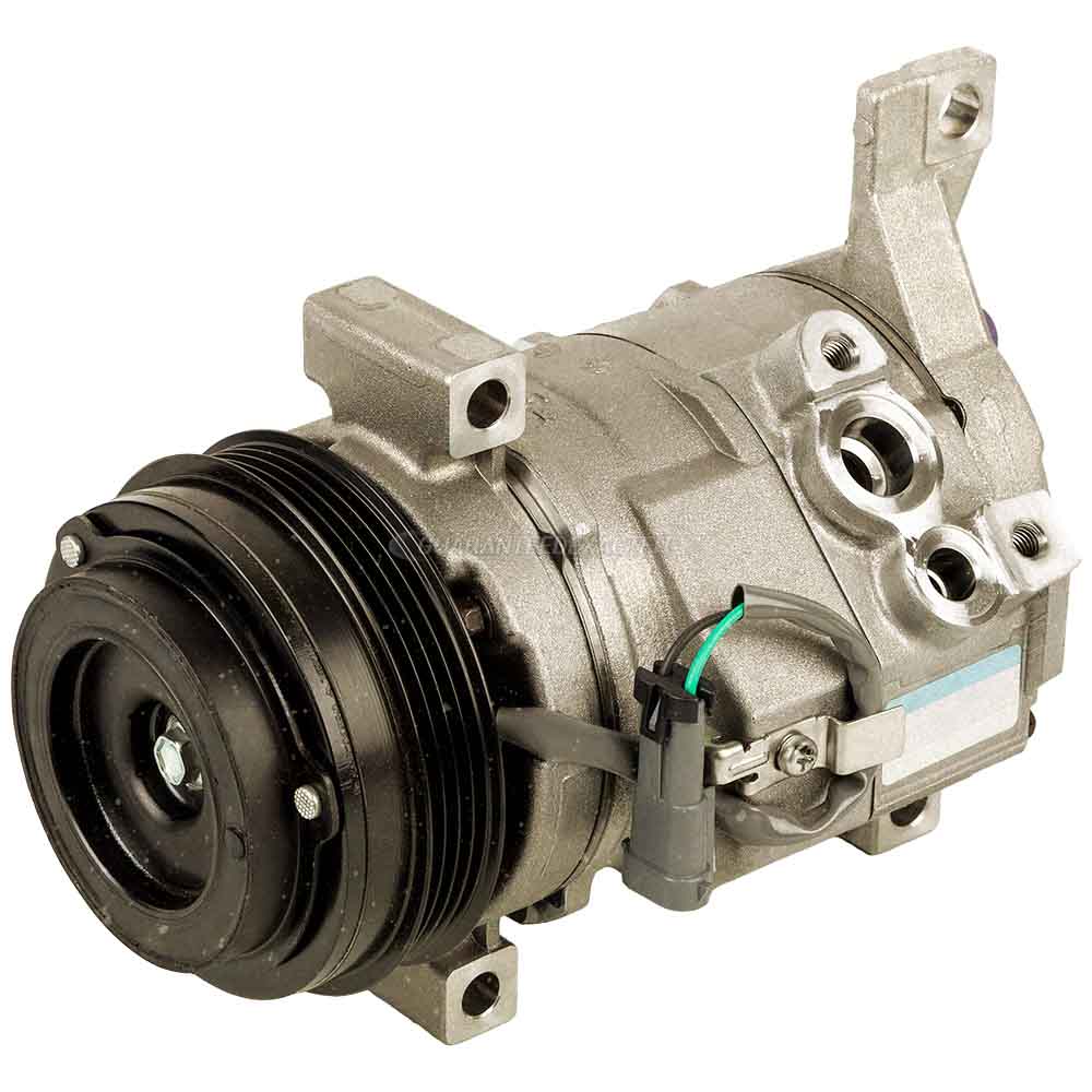 2007 Chevrolet Express Van A/C Compressor