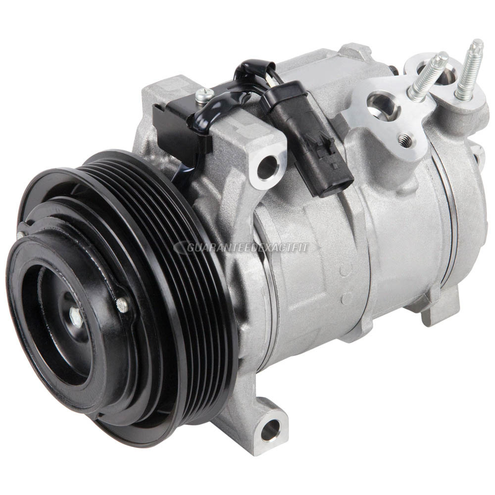 BuyAutoParts 61-98527R5 A/C Compressor and Components Kit
