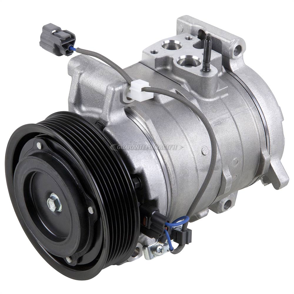 2004 Honda Element A/C Compressor All Models 6001682 NC