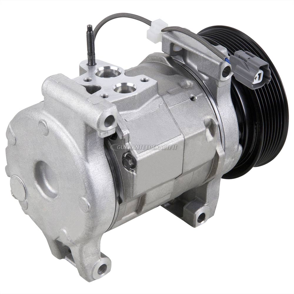 2004 Honda Element A/C Compressor All Models 6001682 NC