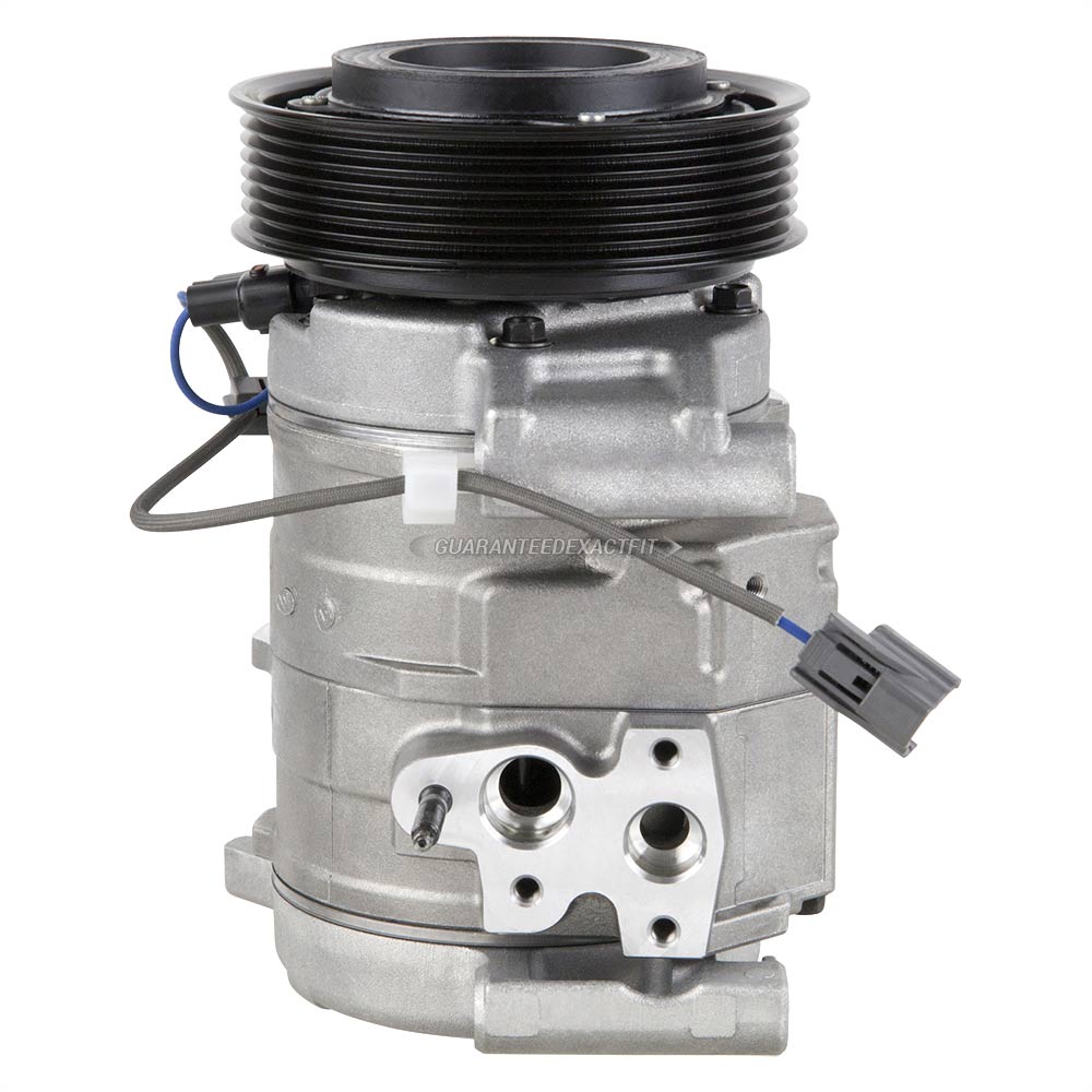 2004 Honda Element A/C Compressor All Models 6001682 NC