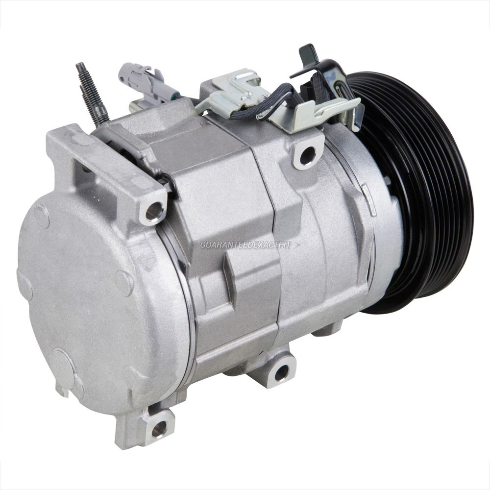 2004 Toyota Sienna Ac Compressor