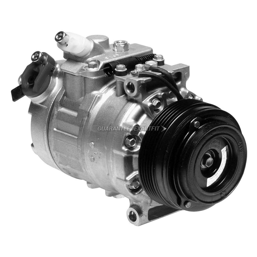 BMW 330Ci AC Compressor