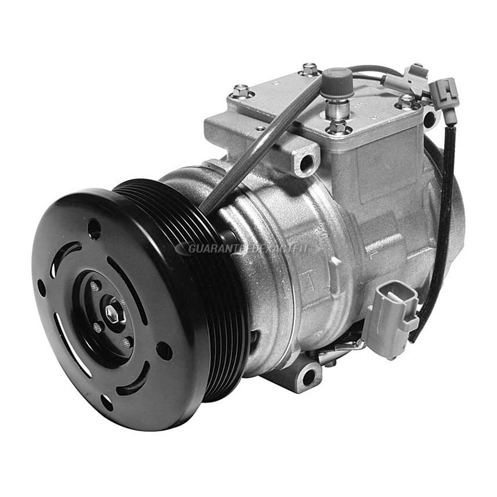 Toyota Sienna AC Compressor OEM Aftermarket Replacement Parts