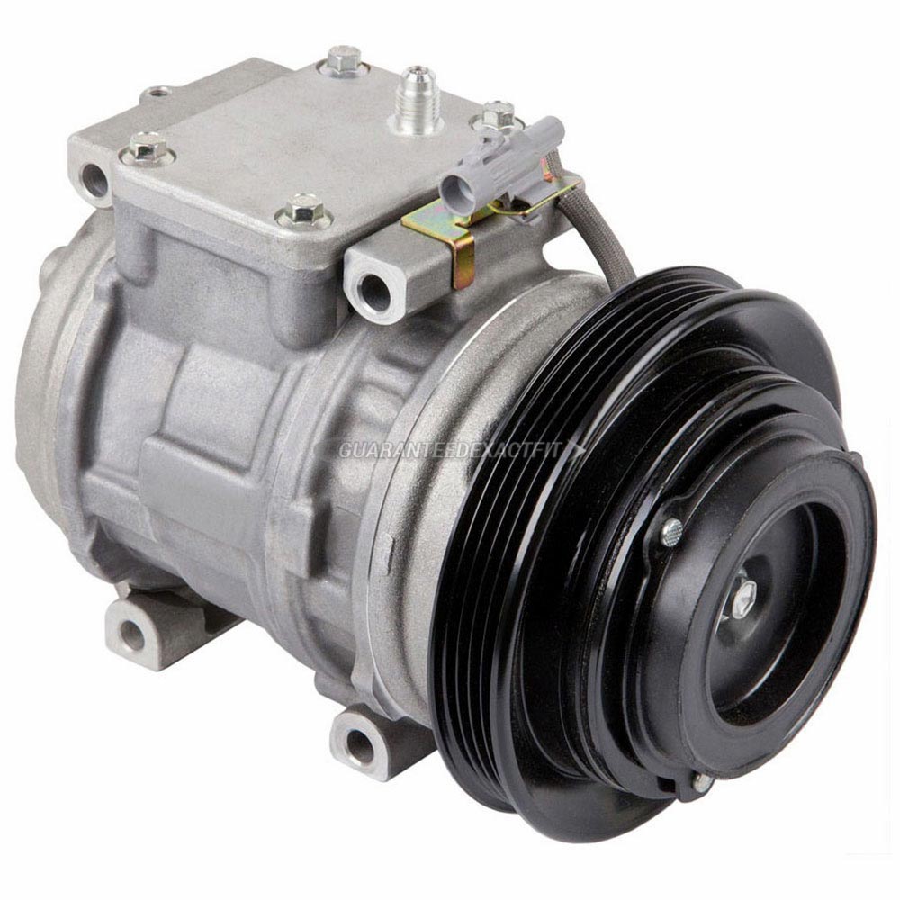 New HVAC A/C Compressor CO 29229C - View #4
