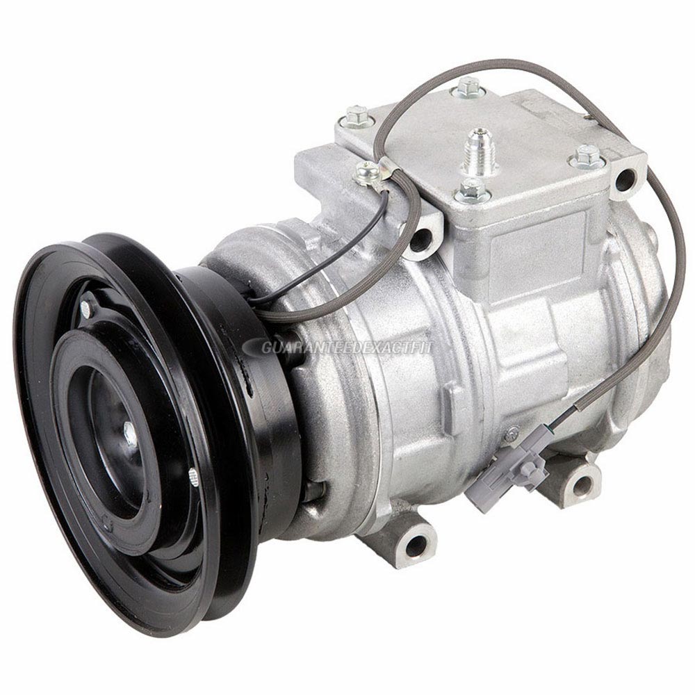 OEM / OES 60-01198NC A/C Compressor
