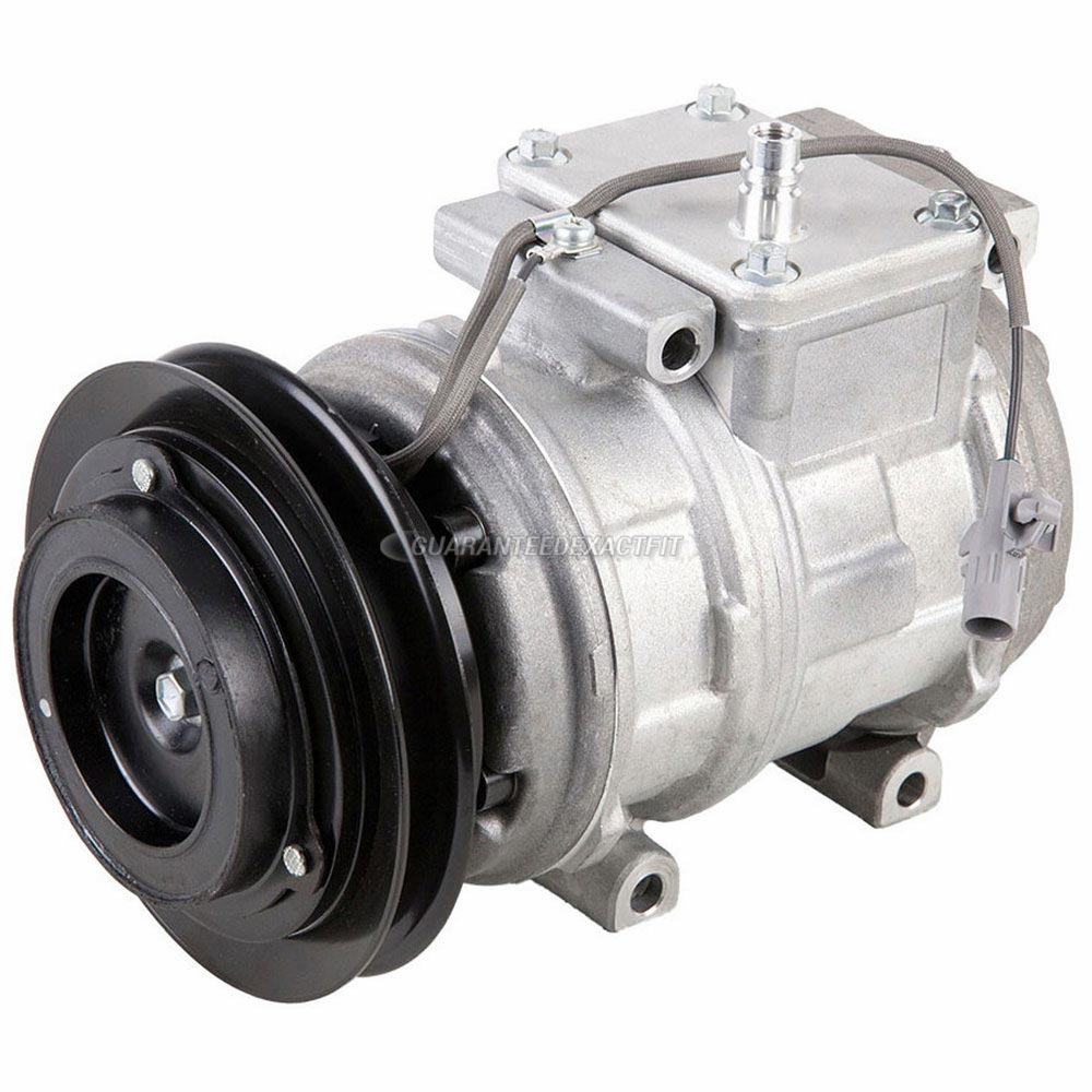 BuyAutoParts 60-83254RN A/C Compressor and Components Kit