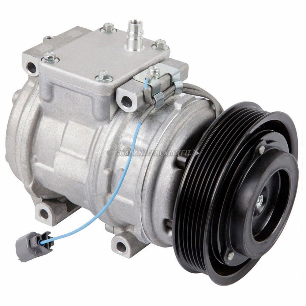 BuyAutoParts 61-85602R7 A/C Compressor and Components Kit