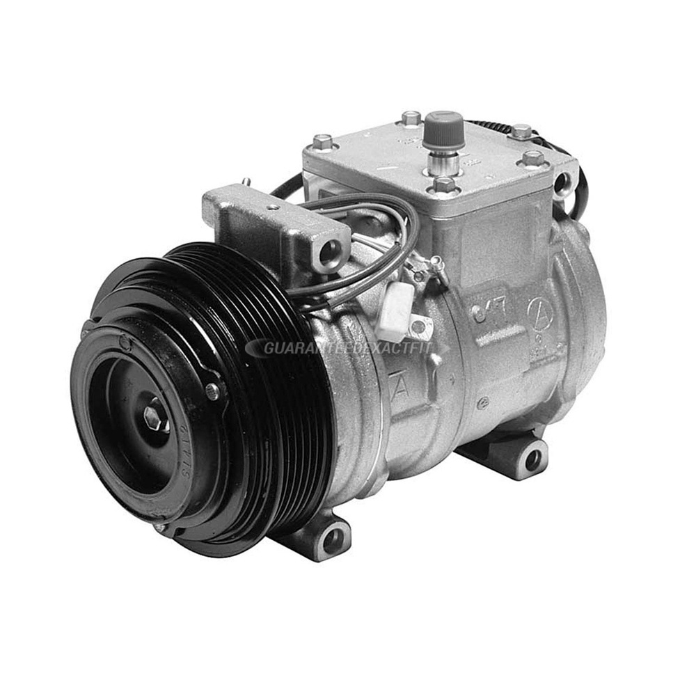 1993 Mercedes Benz 500E AC Compressor