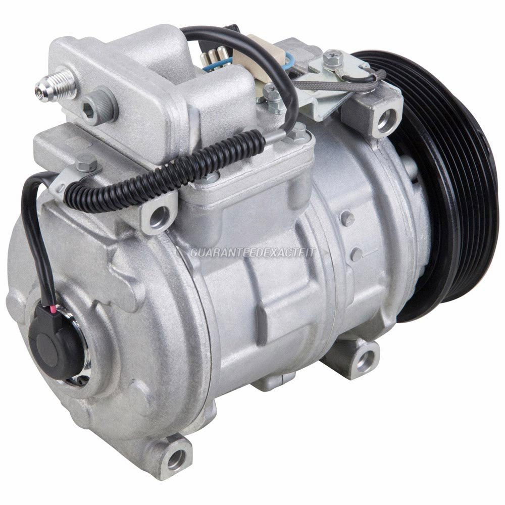 OEM / OES 60-01180NC A/C Compressor