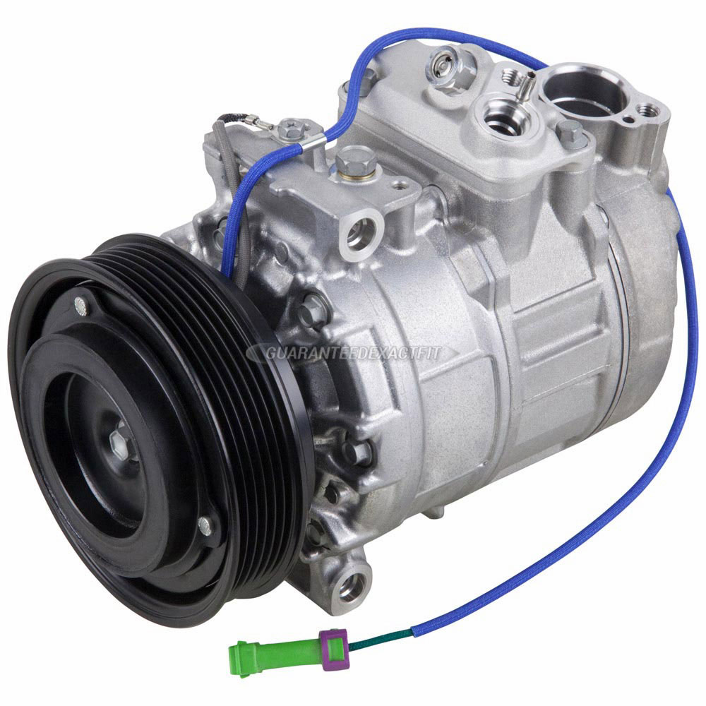 2000 Audi A4 A/C Compressor