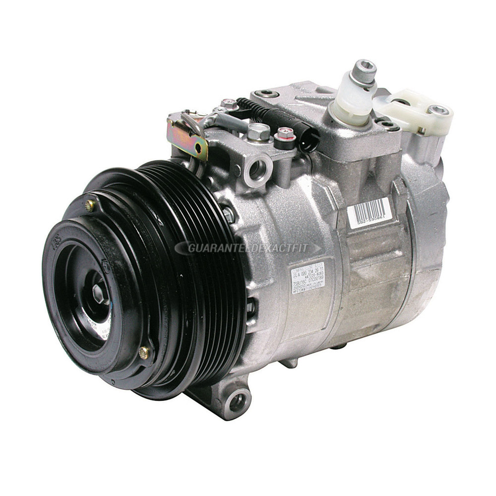 1988-2009 Mercedes Benz ML320 AC Compressor