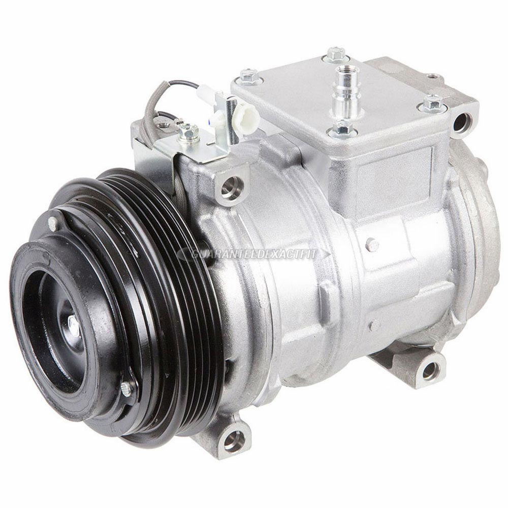 1996 Jaguar XJ6 A/C Compressor and Components Kit