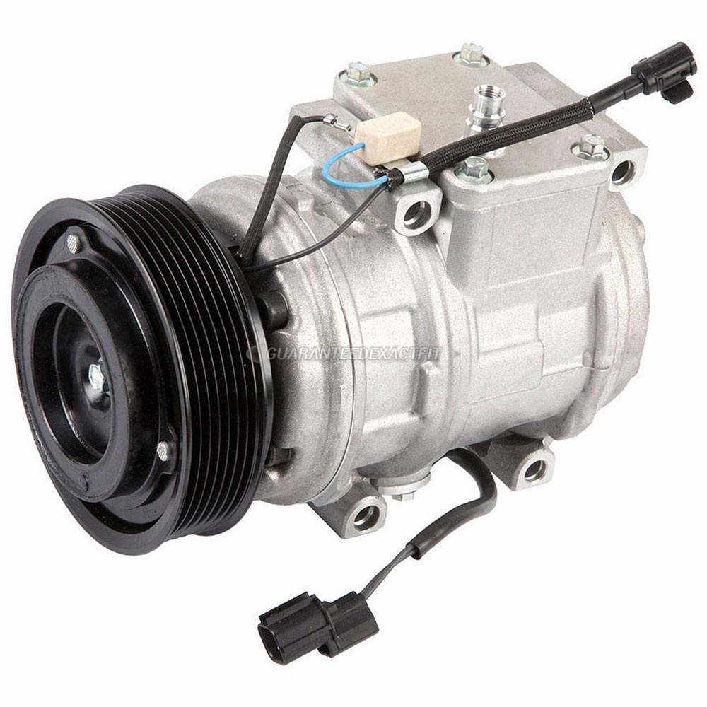 Jaguar xkr ac compressor