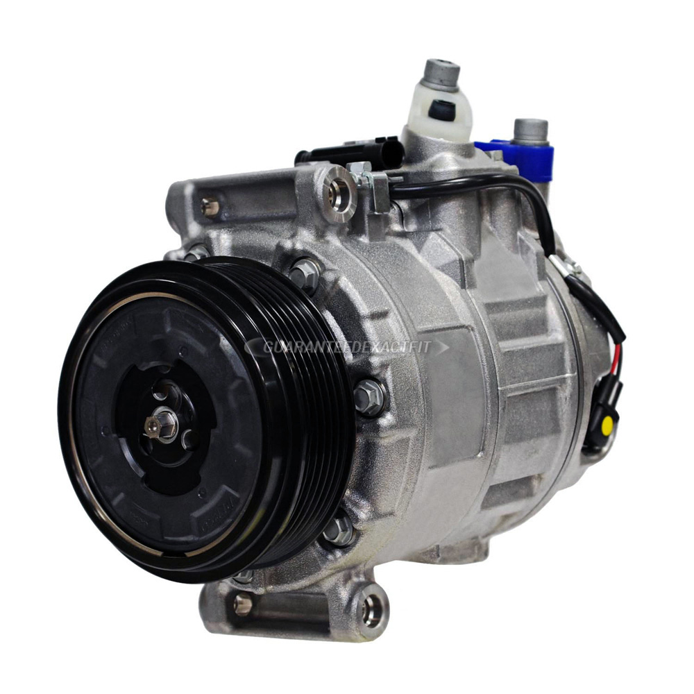 Mercedes Benz SL63 AMG AC Compressor