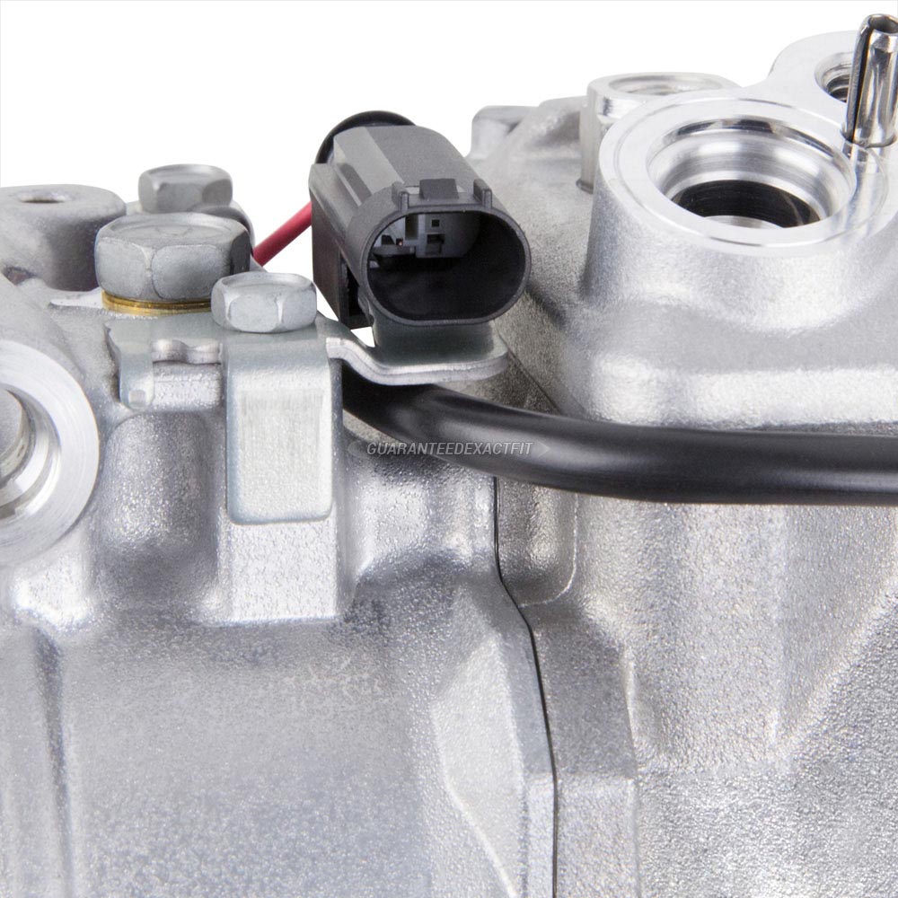 OEM / OES 60-01620NC A/C Compressor