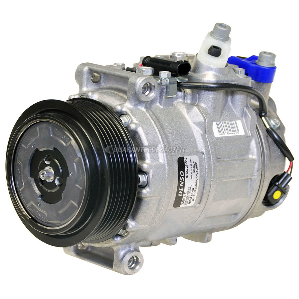 Mercedes Benz SL55 AMG AC Compressor