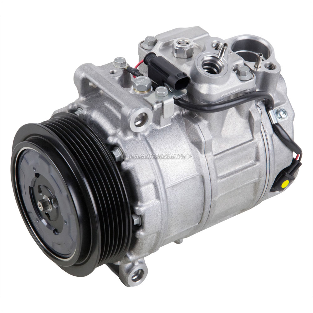 Mercedes Benz G63 AMG AC Compressor
