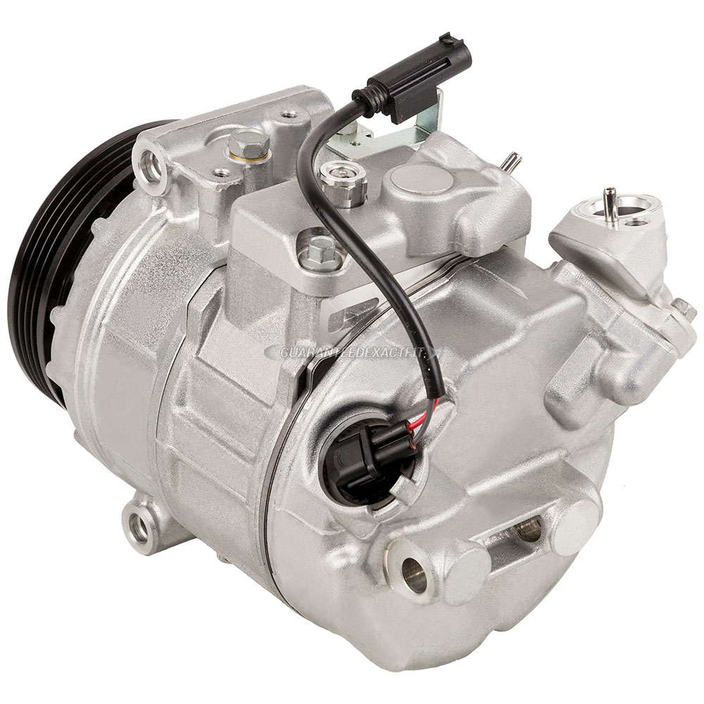 2006 Bmw 550 A/C Compressor