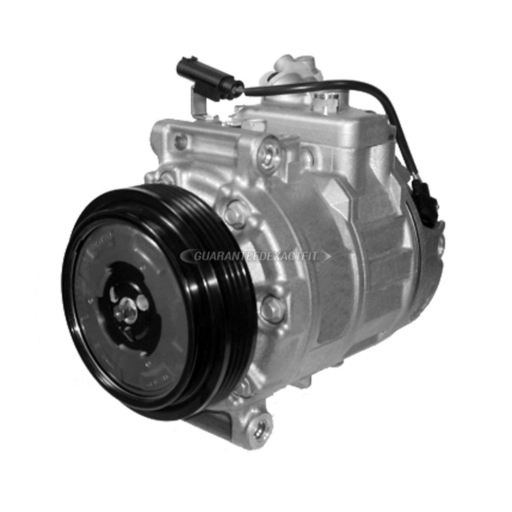 BMW 750 AC Compressor