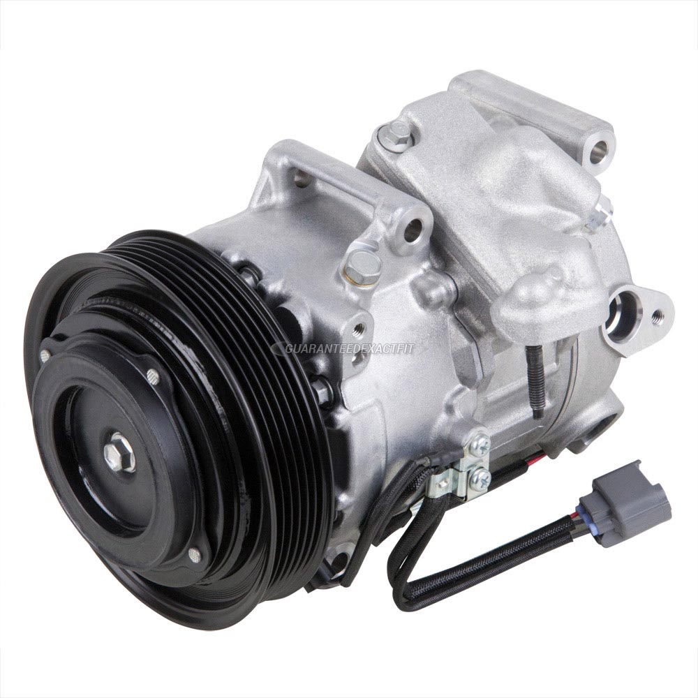 BuyAutoParts 61-86918R5 A/C Compressor and Components Kit