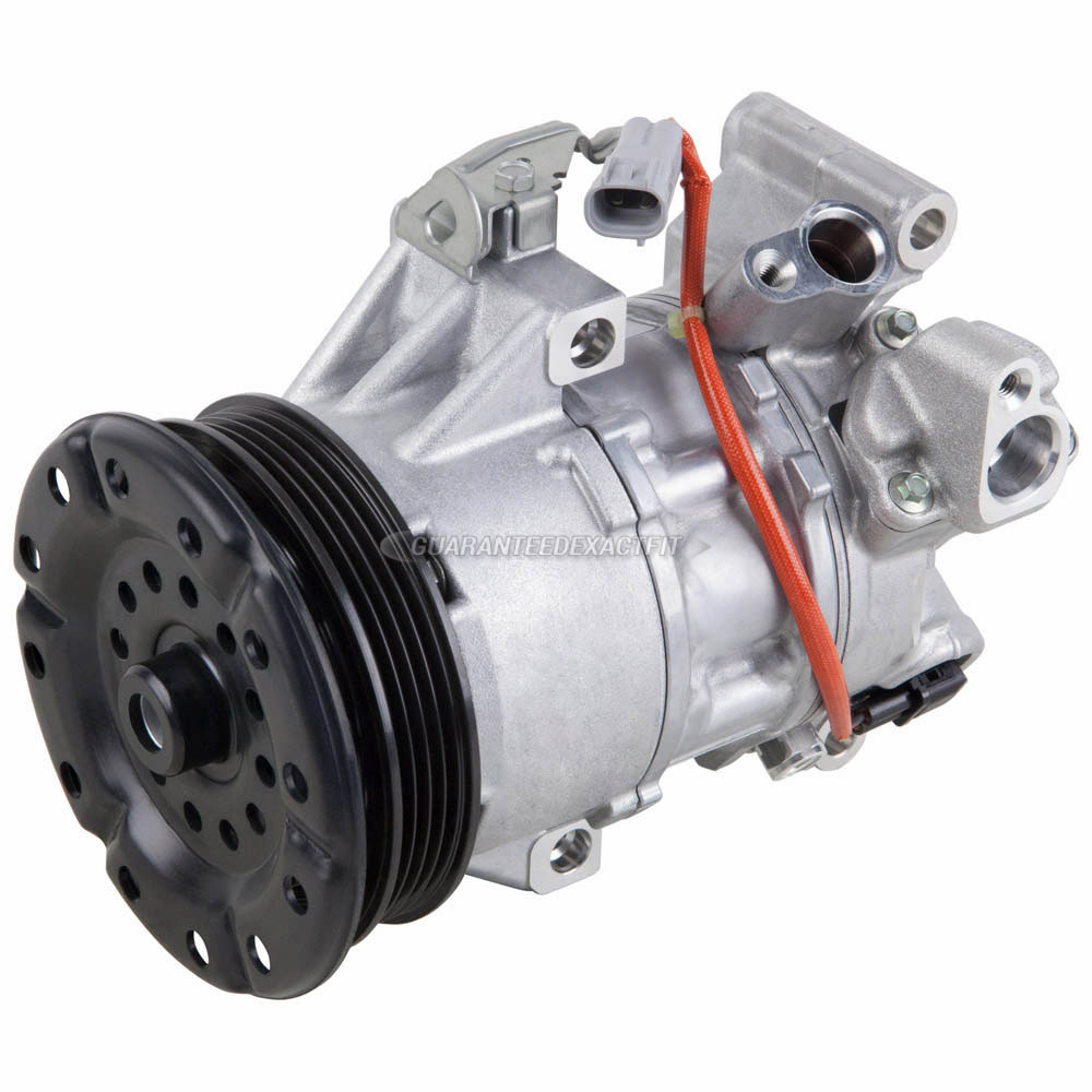 2004 Scion xA A/C Compressor