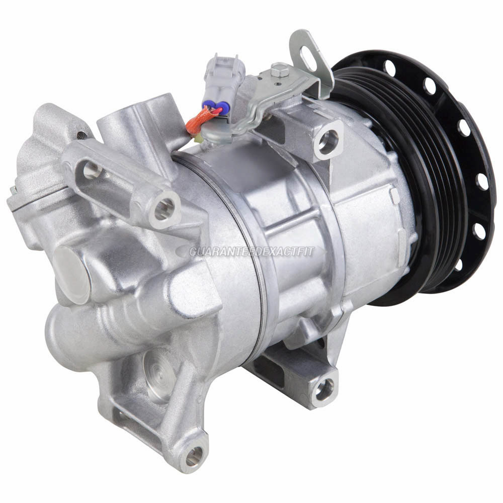 2004 Scion xA A/C Compressor