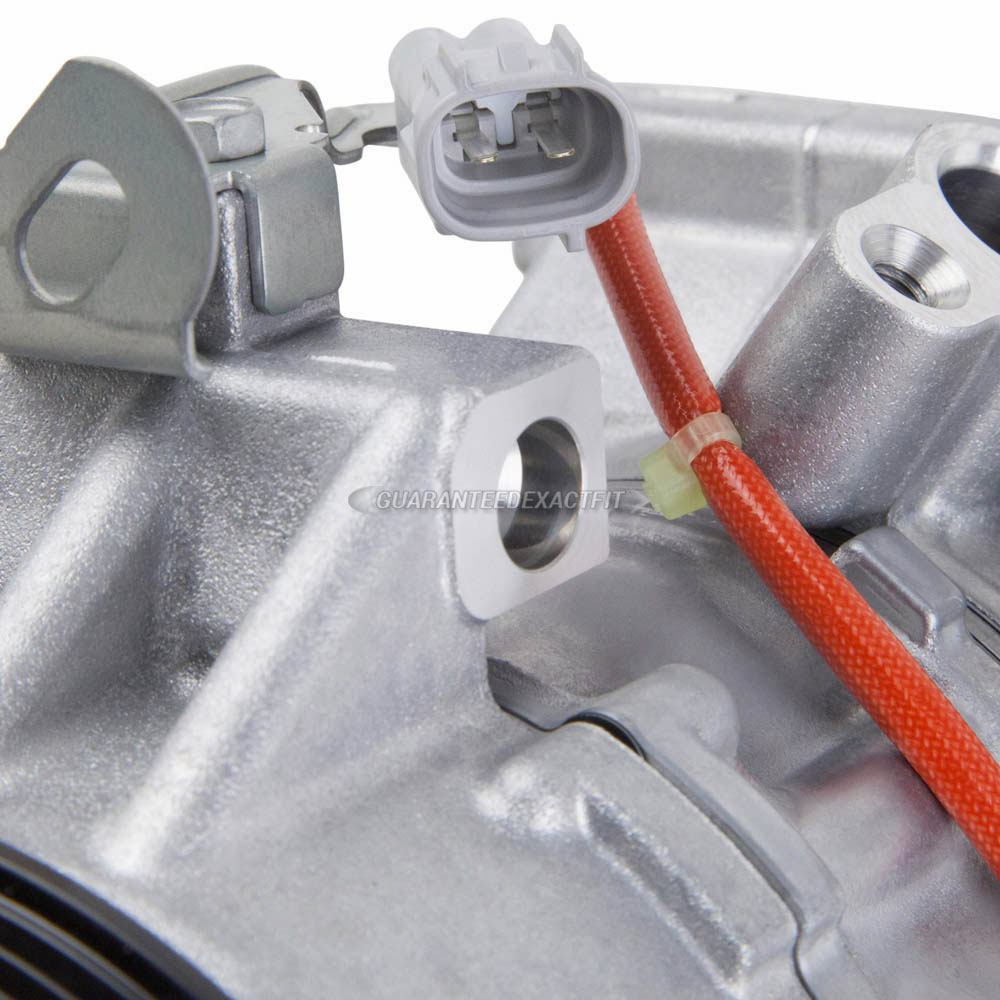 2004 Scion xA A/C Compressor