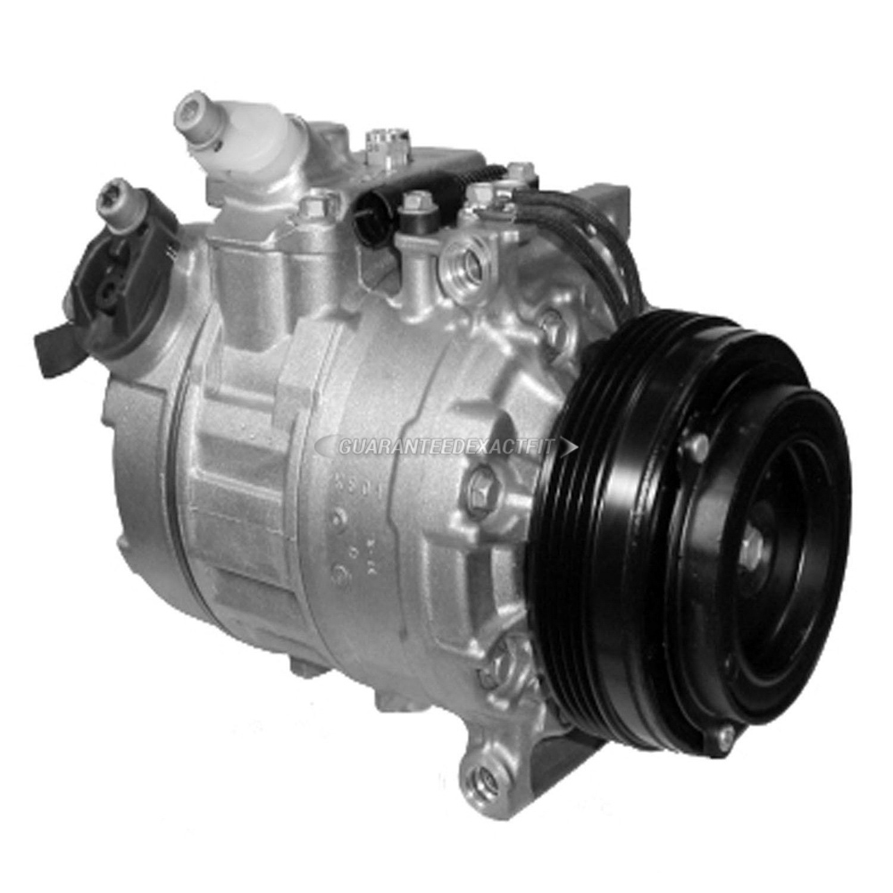 BMW X3 AC Compressor