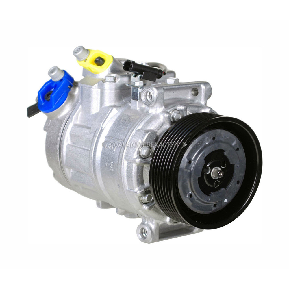 BMW X1 AC Compressor