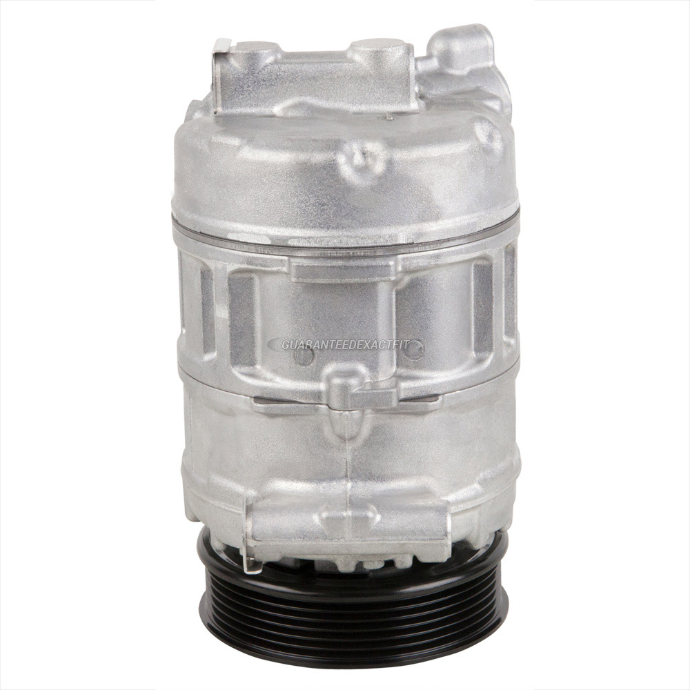 2009 Bmw 528 A/C Compressor