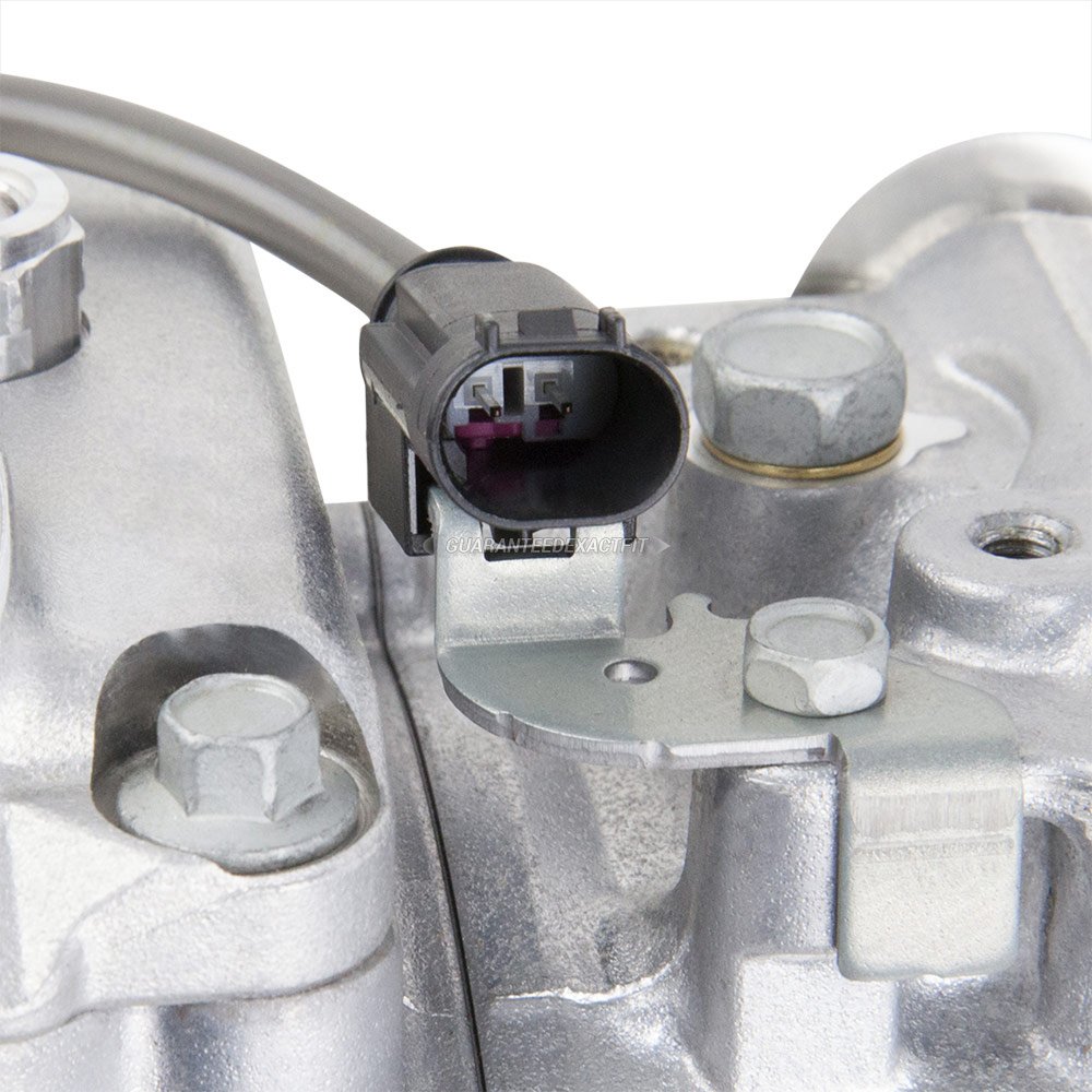 2009 Bmw 528 A/C Compressor