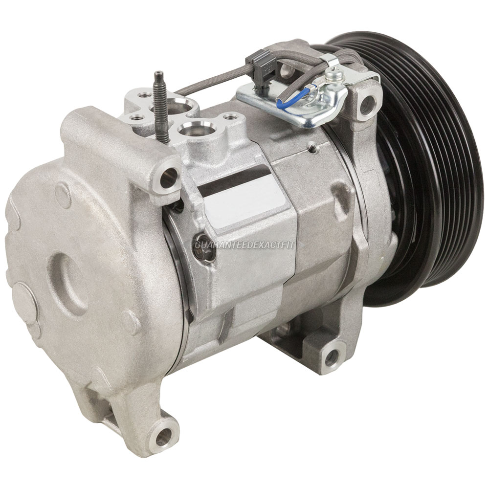 OEM / OES 60-01590NC A/C Compressor