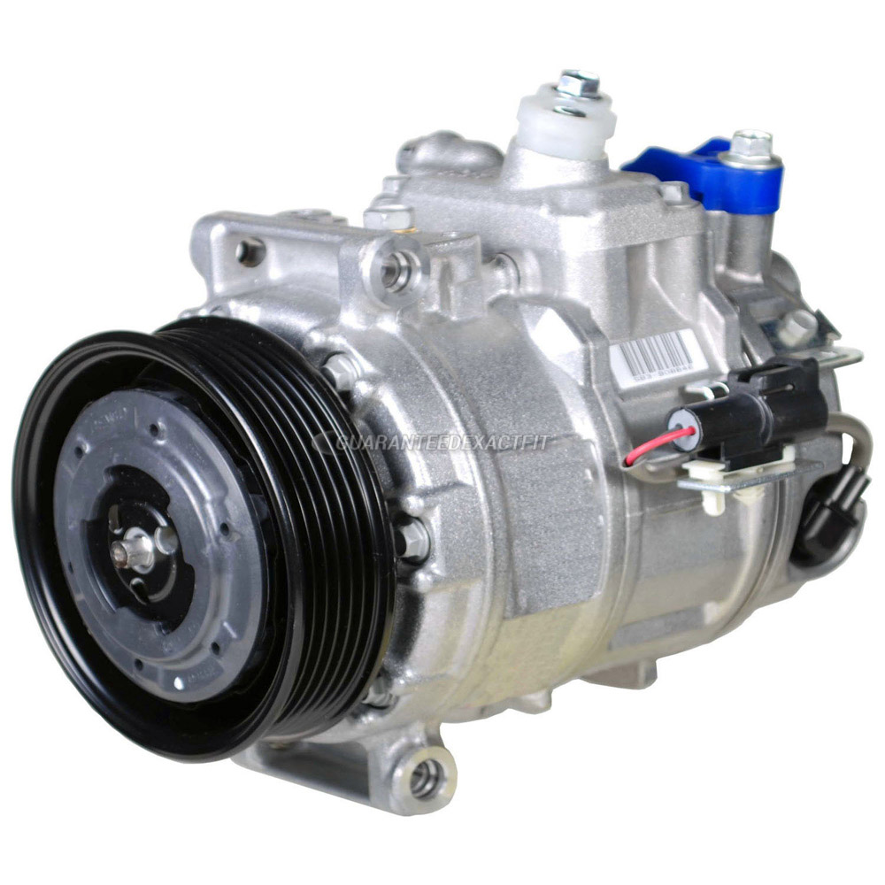 Land Rover LR3 Range Rover and Sport Reman AC Compressor Kit IG318 Jaguar XF