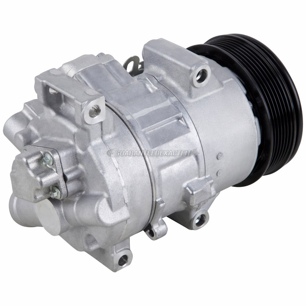 2008 Scion xD A/C Compressor
