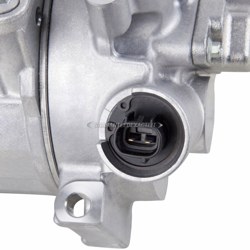 2008 Scion xD A/C Compressor