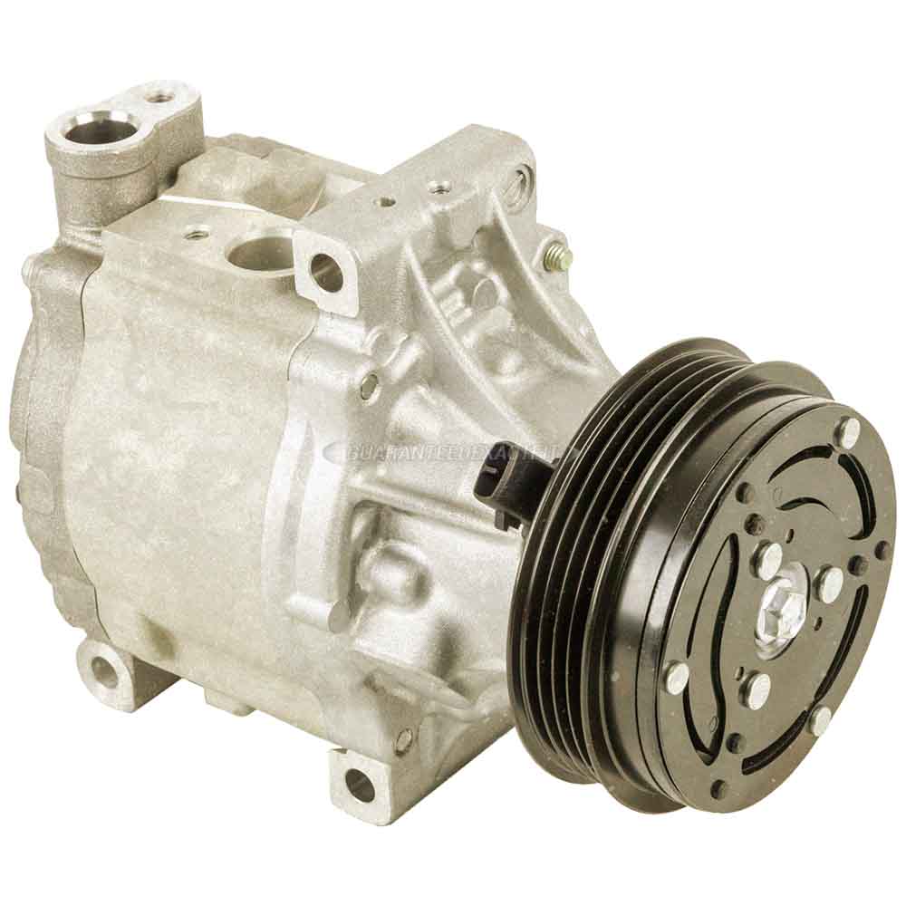 BuyAutoParts 60-02340QA A/C Compressor