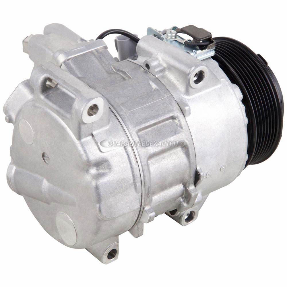 OEM / OES 60-02291NC A/C Compressor