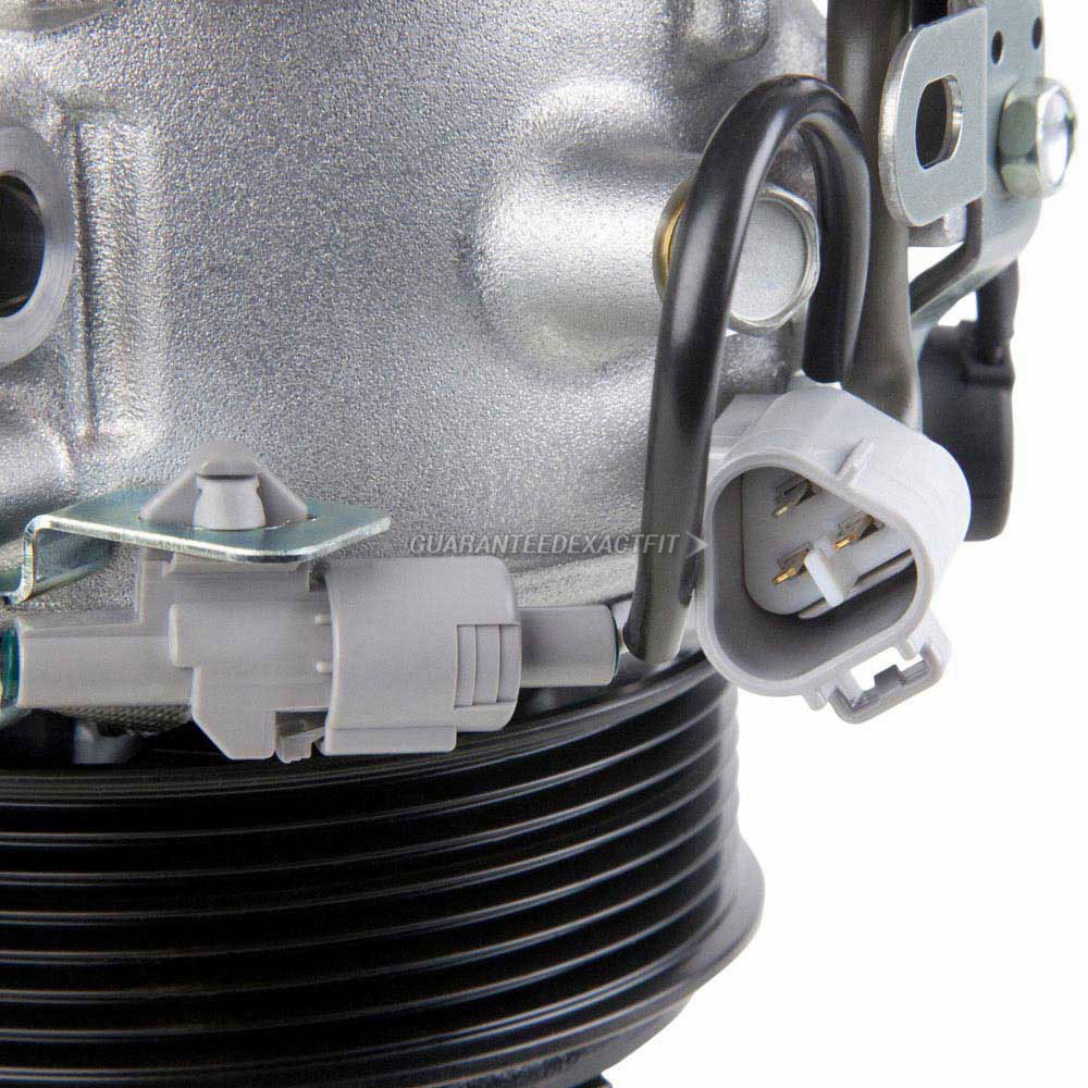 OEM / OES 60-02291NC A/C Compressor