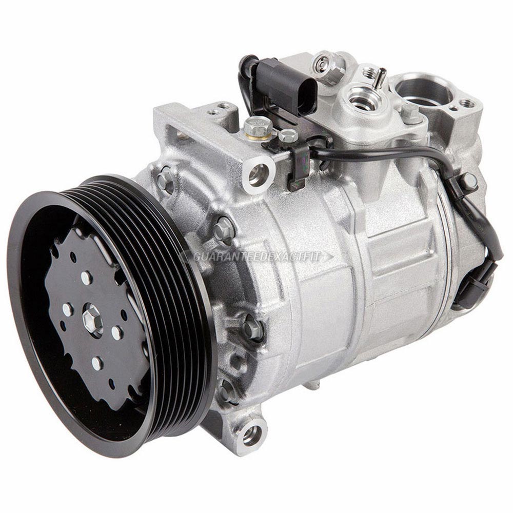 2004 Volkswagen Touareg A/C Compressor