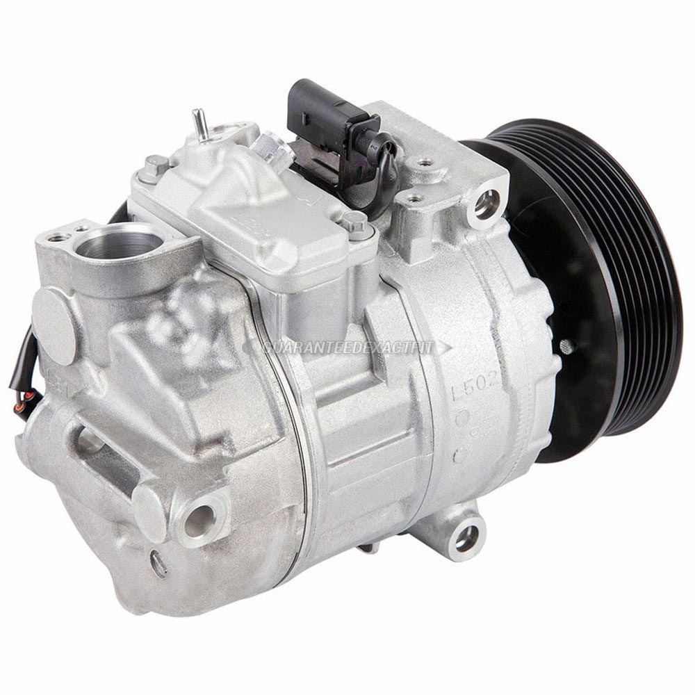 2004 Volkswagen Touareg A/C Compressor