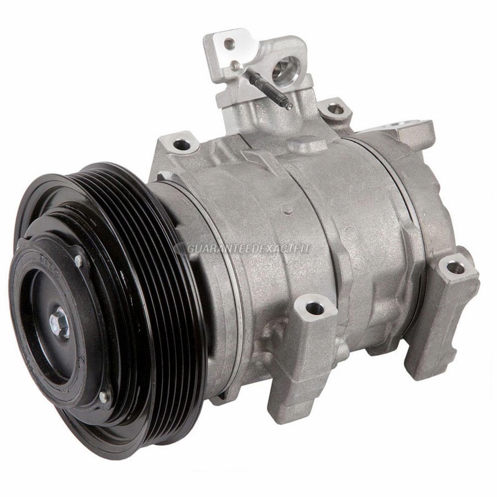 OEM / OES 60-02437NC A/C Compressor