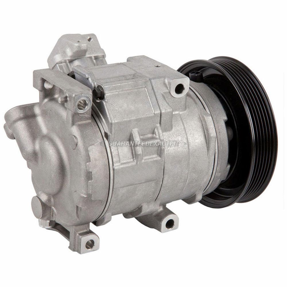 OEM / OES 60-02437NC A/C Compressor
